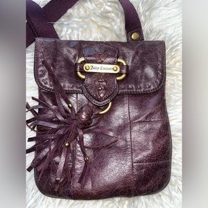 Juicy couture crossbody bag